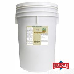 Redmond Real Salt® - O092 - 50 lb. 5 gal SP