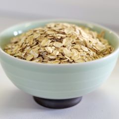 Rainy Day Foods natural regular rolled oats