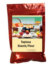 tapioca starch in 5# mylar bag