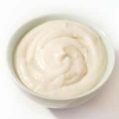White cream sauce #10 can food storage-53 oz