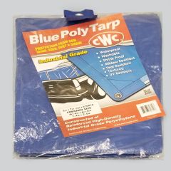 Poly Tarp, small (5' x 7')