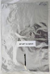 Mylar Bags, 20"x30"