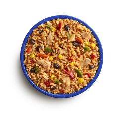Mountain House Chicken Fajita Bowl, 2 servings