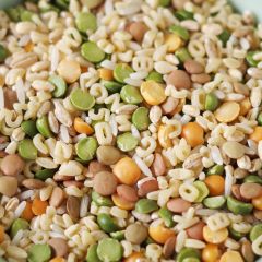 ABC Soup Mix, 35 lb. 5 gal SP