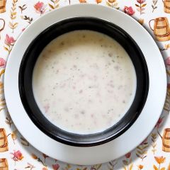 Bacon Potato Chowder, Case(6) #10 cans