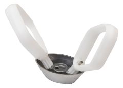 Bosch Cookie Paddle w/ metal driver