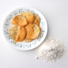 #2.5 can dehydrated cheese powder