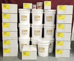 New Deluxe 1 Year Food Pak Unit for 1 Person 