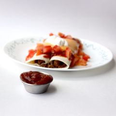 Enchilada / Burrito Sauce Mix, 18 oz. #2.5 can