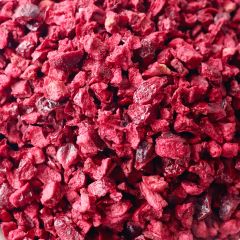 Freeze Dried Tart Cherry Dices, 22 oz #10 can