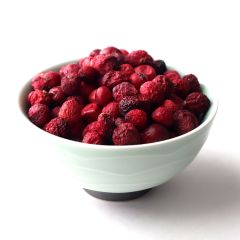 Freeze Dried Cranberries-Whole, Case(6) #2.5 cans