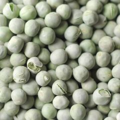 Freeze Dried Garden Peas, Case(6) #10 cans