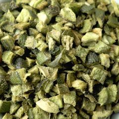 Freeze Dried Jalapeno Peppers, Case(6) #10 cans