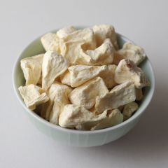 Freeze Dried Pineapple Chunks, Case(6) #2.5 cans
