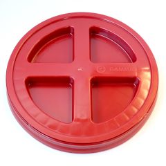 Gamma Seal Lid, Red