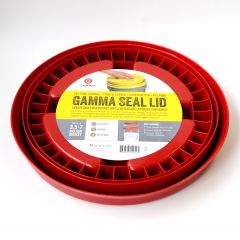 Gamma Seal Lid, Red