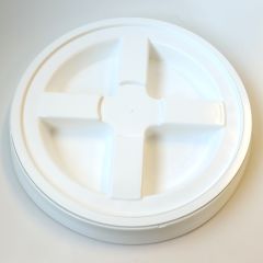 Gamma Seal Lid, White