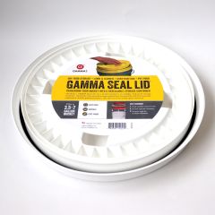 Gamma Seal Lid, White