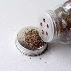 Ground Black Pepper, Case(6) #2.5 cans