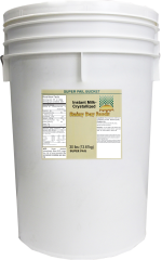 Rainy Day Foods dehydrated instant milk sp