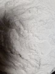 instant tender-jelC starch based thickening agent magnified view