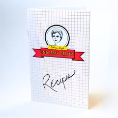 Instant Delite Clear Jel Book