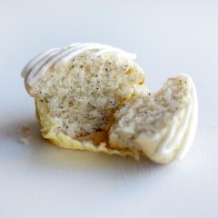 Lemon Poppy Seed Muffin mix, 5 lb mylar bag