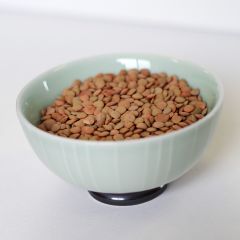 Lentils, 25 lb. bag