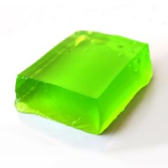 Lime Gelatin, Case(6) #2.5 cans