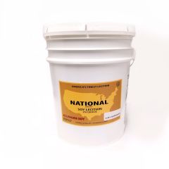 Lecithin (liquid), 41 lb. bucket (local pick up or freight/LTL shipping only)