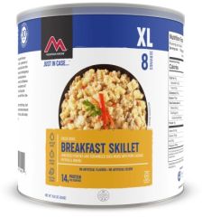 Mountain House Breakfast Skillet, Case(6) #10 cans