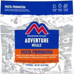 Mountain House Pasta Primavera (vegetable), 2 servings