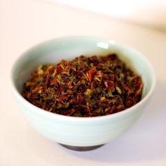 Dehydrated Mixed Peppers (red and green), 15 lb. box