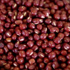 Natural Adzuki Beans, 25 lb. bag