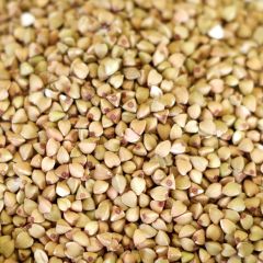 Natural Hulled Buckwheat, Case(6) #10 cans