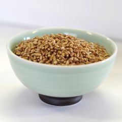 Natural Hard Red Wheat, 25 lb. Dbl plastic bag