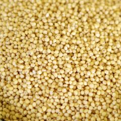 Hulled Millet, 36 lb. 5 gal SP