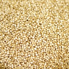 Natural Quinoa, Case(6) #10 cans