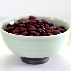 Small Red Beans, 25 lb. bag