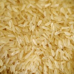 Parboiled Rice, Case(6) #10 cans