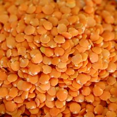 Red Lentils, 25 lb. bag