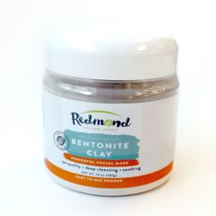 Redmond Bentonite Clay®, 10 oz jar