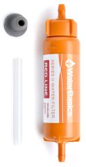 WaterBasics red replacement filter parts