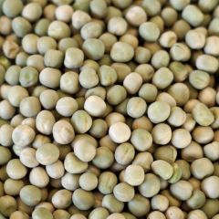 Whole Green Peas, 50 lb. bag