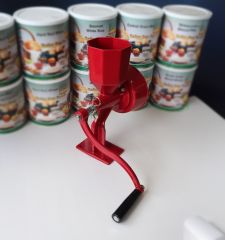 Wonder Mill Junior Grinder (Deluxe), manual