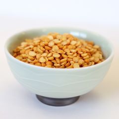 Yellow Split Peas, 25 lb. bag