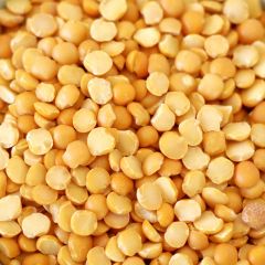 Yellow Split Peas, 25 lb. bag
