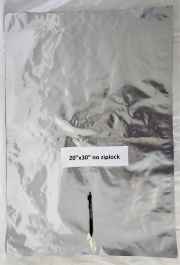 Rainy Day Foods Mylar Bags - 20"x30"