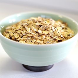 Rainy Day Foods - 6 Grain Rolled - 48 oz - #10 can