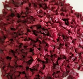 Freeze Dried Tart Cherry Dices - K176 - Case(6) #10 cans